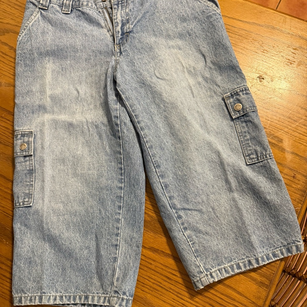 Riveted by Lee! Vintage capri pants
